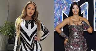 Larsa Pippen Responds to Cardi B's Doubts About Her Claims of Having Sex 4 Times a Day With Ex Scottie Pippen
